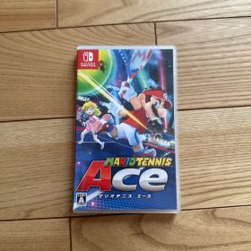 マリオテニスエース Switchソフト