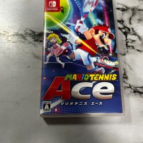 マリオテニス エース Nintendo Switch