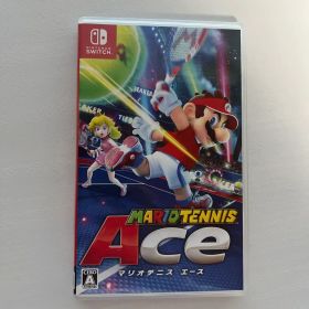 マリオテニスエース