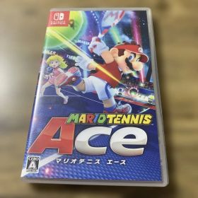 マリオテニス エース★Switchソフト