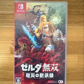 ゼルダ無双 厄災の黙示録