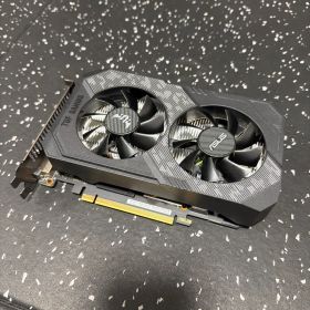 【中古】ASUS TUFGaming GeForce GTX 1660Super