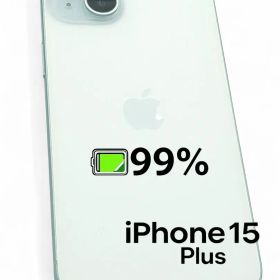 Apple iPhone 15plus ブルー simフリー 本体