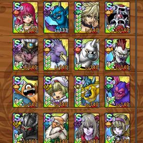 廃課金アカウント | ドラクエタクトのアカウントデータ、RMTの販売・買取一覧