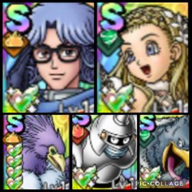 初期垢3.1万↑アバン完凸+導きセーニャ完凸+メタスコ完凸+レティス完凸可 | ドラクエタクトのアカウントデータ、RMTの販売・買取一覧