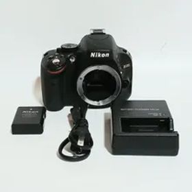 396ショット！良品 ★ Nikon デジタル一眼レフカメラ D5100 ボディ