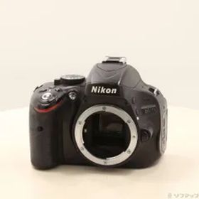 〔中古品〕 Nikon D5100【262】
