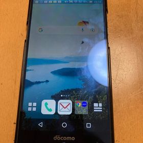 シャープ(SHARP)のdocomo AQUOS PHONE SH-03G (スマートフォン本体)