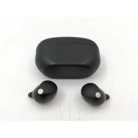 【中古】SONY WF-1000XM5 (B) [ブラック]【大宮東口】保証期間1ヶ月【ランクB】