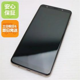 【中古】超美品 SIMフリー Galaxy A7 ゴールド スマホ 白ロム 中古スマホ 本体 土日祝発送OK