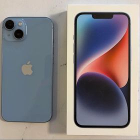 Apple iPhone 14 256GB ブルー SIMフリー