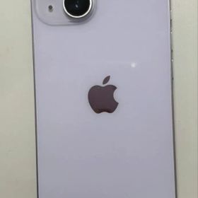 Apple iPhone 14 256GB パープル