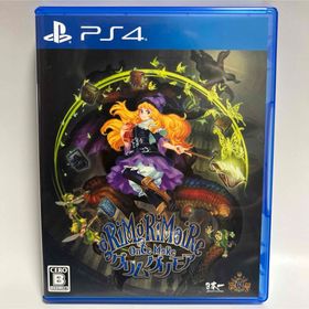 プレイステーション4(PlayStation4)のグリムグリモア OnceMore PS4(家庭用ゲームソフト)