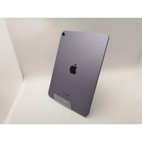 【中古】Apple 【Wi-Fi】 iPad Air（第5世代/2022） 256GB パープル MME63J/A【神保町】保証期間１ヶ月【ランクA】