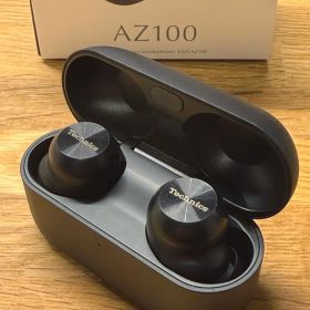 Technics EAH-AZ100 ブラック オリジナルガジェットケース付き