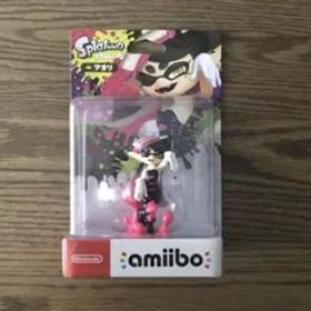アミーボ amiibo スプラトゥーン アオリ