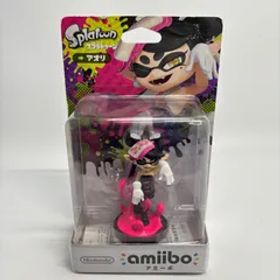 【未開封】 amiibo アミーボ アオリ スプラトゥーン