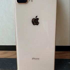 Apple iPhone 8 Plus ゴールド