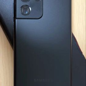 Galaxy S21Ultra 512GB usカナダ