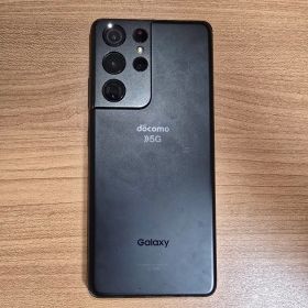 Galaxy S21 Ultra 5G 256GB SC-52B