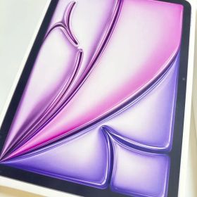 11インチiPad Air (Wi-Fi, 256GB) パープル (M2)