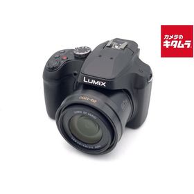 【中古】 【良品】 パナソニック LUMIX DC-FZ85D-K