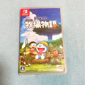 ドラえもん のび太の牧場物語