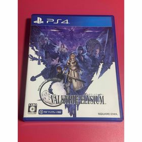 プレイステーション4(PlayStation4)のPS4 ヴァルキリーエリュシオン(家庭用ゲームソフト)