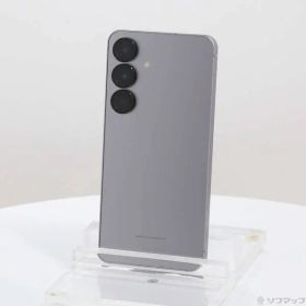 〔中古品〕 Galaxy S25 256GB シルバーシャドウ SC-51F docomo SIMフリー【262】