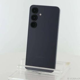 〔中古品〕 Galaxy S25 256GB ブルーブラック SM-S931Q SIMフリー【377】