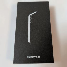 新品未開封 Galaxy S25 国内版SIMフリー 512GB アイシーブルー