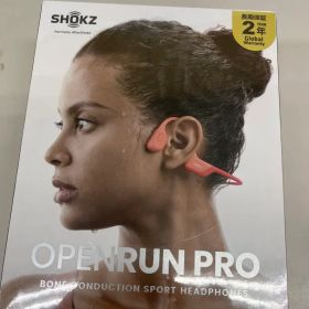 ショックス 骨伝導イヤホン OpenRun Pro SKZ-EP-000010