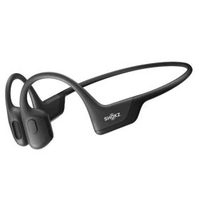 【新品】Shokz OpenRun Pro SKZ-EP-000007 [ブラック]※メーカー保証付き