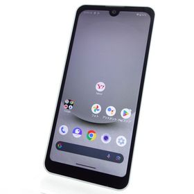 【SIMフリー】AQUOS wish3 A302SH-s グリーン 利用制限〇 Softbank版