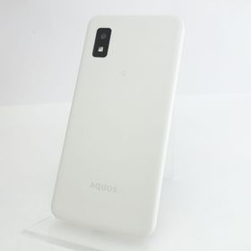 【SIMフリー】AQUOS wish3 A302SH-s ホワイト 利用制限〇 Softbank版