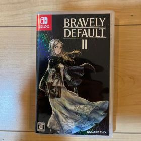 ブレイブリーデフォルト2 スイッチ