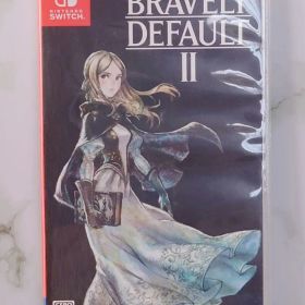 BRAVELY DEFAULT II / ブレイブリーデフォルト２