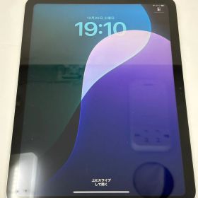 ◆Apple アップル iPad 第10世代 64GB シルバー MPQ03J/A 中古◆19791★