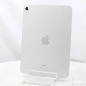 〔中古品〕 iPad 第10世代 64GB シルバー MPQ03J／A Wi-Fi【276】