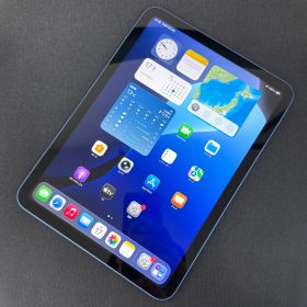 iPad 第10世代 Wi-Fi 64GB ブルー MPQ13J/A
