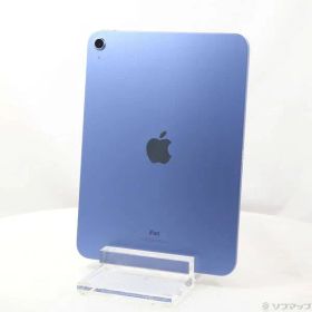〔中古品〕 iPad 第10世代 64GB ブルー MPQ13J／A Wi-Fi【368】