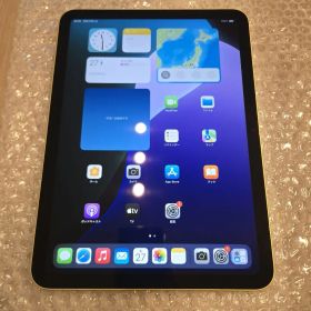 【傷なし】iPad 第10世代 64GB 本体 イエロー