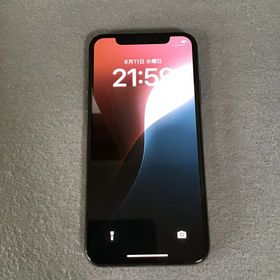 美品 Appleストア版 SIMフリー iPhoneXs 64GB ゴールド色