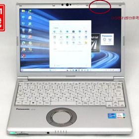 中古 フルHD対応WUXGA 12.1インチ Panasonic Let's Note CF-SV1RDLKS Windows11 卓越性能 第11世代Core i5-1145G7 16GB 爆速NVMe式256GB-SSD カメラ 無線Wi-Fi6 Office付き Win11【中古ノートパソコン 中古パソコン 中古PC】送料無料 あす楽対応（Windows10対応可能 Win10）