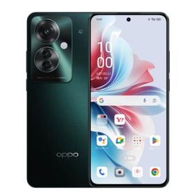 新品未開封ymobile版 OPPO Reno11 A ダークグリーン SIMフリー 4549046144928m