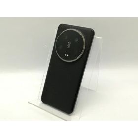 【中古】Xiaomi 国内版 【SIMフリー】 Xiaomi 14 Ultra （フォトグラフィーキット付き） ブラック 16GB 512GB【秋葉4号】保証期間1ヶ月【ランクB】