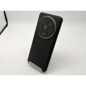 【中古】Xiaomi 国内版 【SIMフリー】 Xiaomi 14 Ultra （フォトグラフィーキット付き） ブラック 16GB 512GB【池袋東口】保証期間1ヶ月【ランクB】
