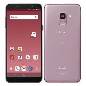 【SIMロック解除済】docomo GALAXY Feel2 SC-02L Aurora Pink SAMSUNG 当社3ヶ月間保証 中古 イオシス