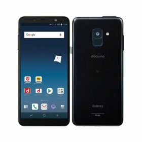 【SIMロック解除済】docomo GALAXY Feel2 SC-02L Opal Black SAMSUNG 当社3ヶ月間保証 中古 イオシス