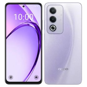 【未使用・本体のみ】 SIMフリー A402OP OPPO A3 5G パープル 利用制限▲(赤ロム永久保証) 送料無料
